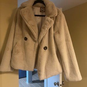 faux fur Jacket